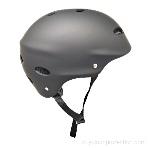 Goedkope Kids Adult Ice Skate Scooter Helm